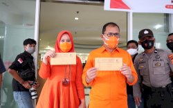 Sehat dan Bugar, Pasangan ADAMA' Tak Lagi Ikut Pemeriksaan Kesehatan Lanjutan