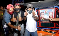 Gaspoll, Komunitas Bentor Binaan Rudal Siap Menangkan Danny-Fatma