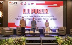 KPU Undang Stakeholder Teliti Daftar Pemilih Sementara