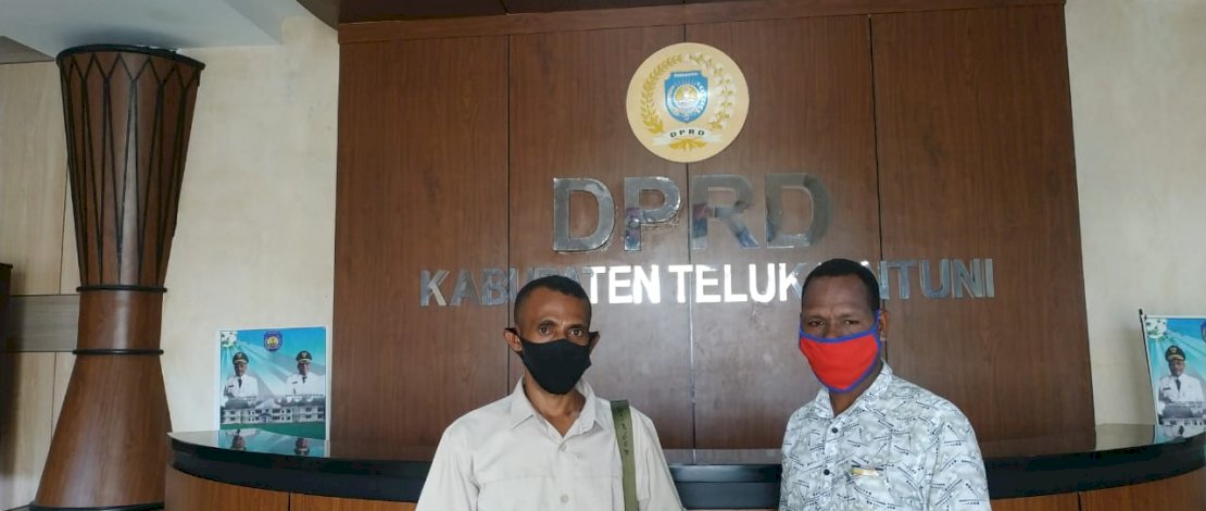 Masyarakat Adat Moskona dan Sebyar Adukan Maladministrasi Pelayanan Publik