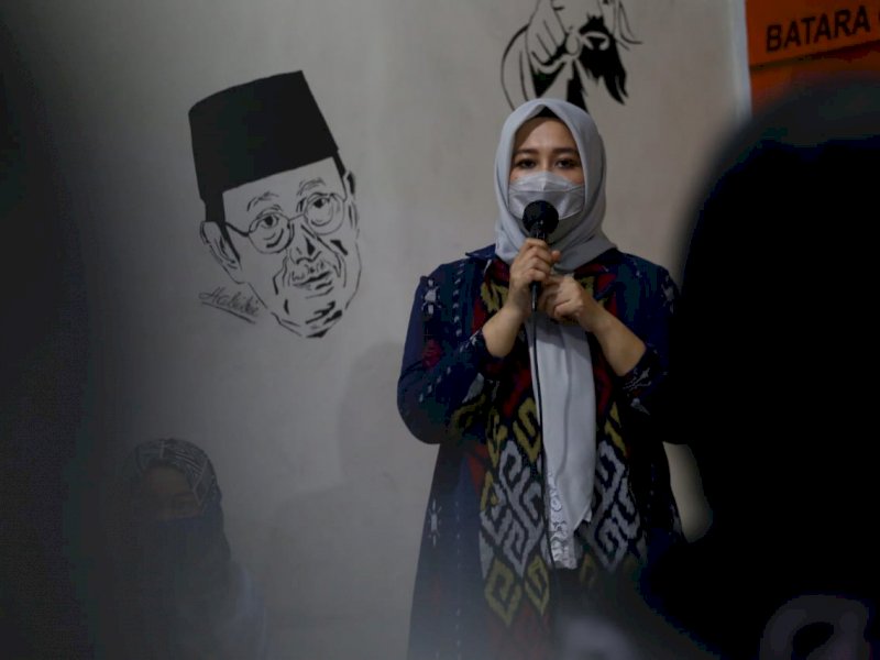Warga Curhat ke Fatma, Rasakan Pengangkutan Sampah Tak Cepat Lagi