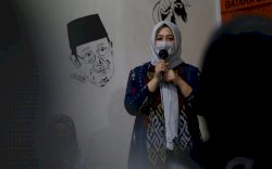 Warga Curhat ke Fatma, Rasakan Pengangkutan Sampah Tak Cepat Lagi