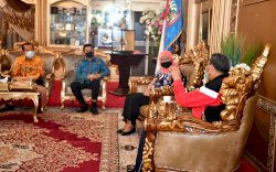 Kemenkumham Apresiasi Penanganan Covid-19 di Sulsel