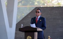 Nurdin Abdullah Berharap Tak Ada Lagi PSBB di Sulsel