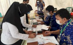 356 CPNS di Gowa Hari Ini Ikut SKB