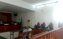 Terdakwa Tak Ajukan Eksepsi, Sidang Pembunuhan Brimob Ditunda Pekan Depan