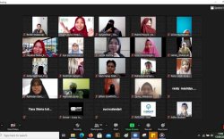 70 Peserta dari Seluruh Indonesia Ikuti Coaching Virtual ECC