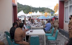 Pemkab Luwu Gelar Pekan UMKM Expo di Sentra IKM Barambing