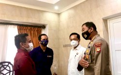 PJ Wali Kota Makassar Tegaskan Pelaksanaan Pilwalkot Harus Mengikuti Protokol Kesehatan