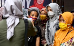 Sejak di PKK dan DPR, Fatma Terbukti Perjuangkan Pemberdayaan Perempuan