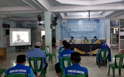 Gelar Rakerda, BKPRMI Makassar Komitmen Gerakkan Efektivitas Peran Remaja Masjid