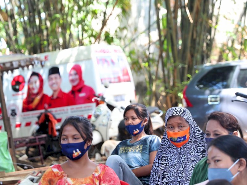 Curhat Warga Burong Buloa: Sejak Ditinggal Danny Insentif Guru Mengaji Kini Tidak Dirasakan