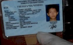 Warga Rumbia Jeneponto Temukan Sosok Mayat Bersimbah Darah