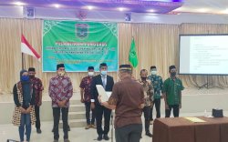Lantik Pengurus IPP-SBT, Ini Pesan Plh Bupati Manokwari