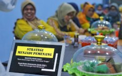 Srikandi Passompe All Out untuk Tajerimin-Havid