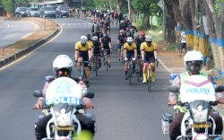 MCC Gowes Makassar-Pinrang