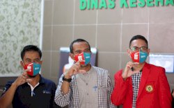 Tim Dies Natalis Ke-64 Unhas Membangun Sarana Air Bersih untuk Masamba