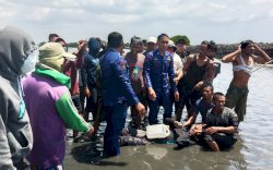 Jasad Pencari Kepiting di Pinrang Ditemukan di Kedalaman 4 Meter