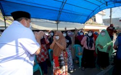 Ajak Warga Ciptakan Pilkada Damai, Appi: Semua yang Maju Orang Baik