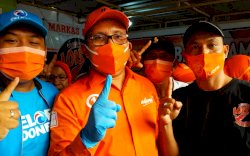 Putra Biringkanaya Bersatu Memenangkan Danny-Fatma