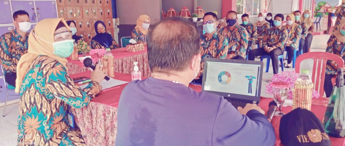 Kakanwil Kemenkumham Kunjungi Lapas Perempuan Sungguminasa
