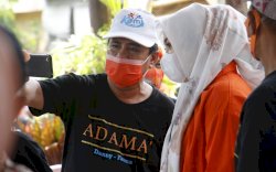 Beragam Komunitas Selalu Ramai di Sosialisasi Danny-Fatma, Sejalan dengan Hasil Survei