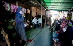 Bangkitkan Ekonomi, Melinda Aksa sebut Appi-Rahman Akan Bangun Gerai dan Pasar UMKM di Setiap RW 