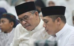 Sehari Kunjungi 10-12 Titik, Bukti Totalitas IAS Menangkan DILAN