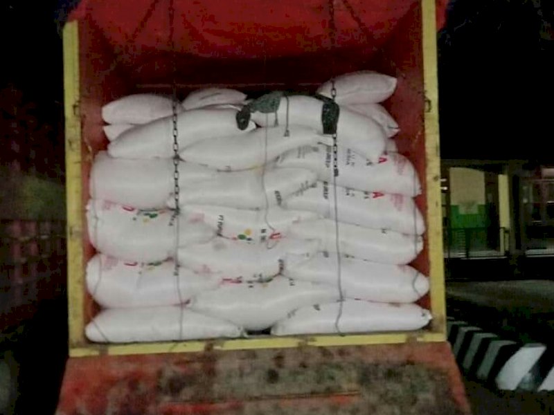 Korwil Puskud Jeneponto Akan Cabut Izin Pengecer Pupuk Nakal