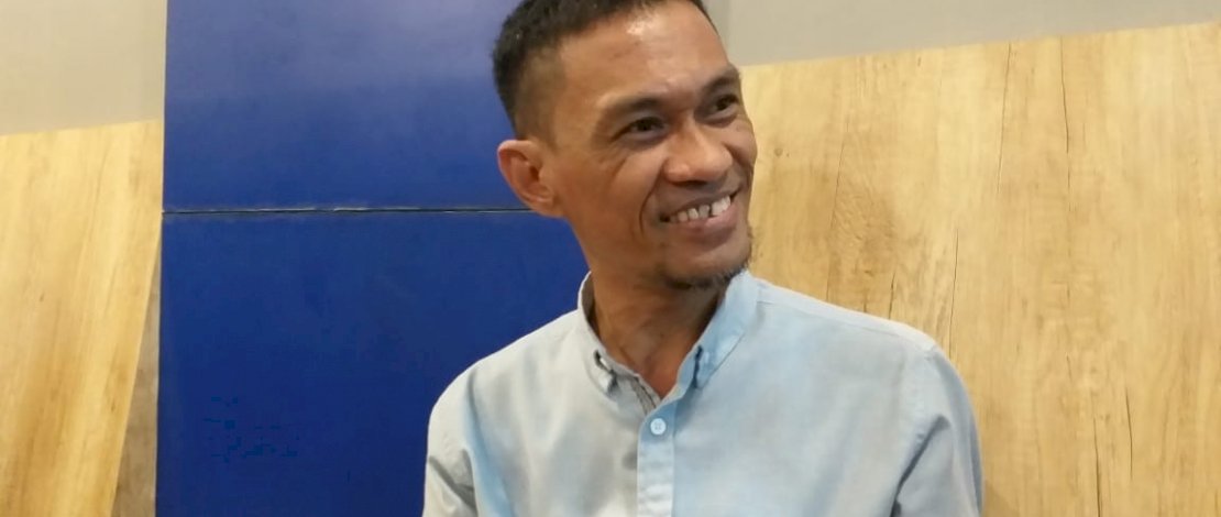 Pengamat politik dari Global Riset Indonesia, Al Ghazali Pengamat politik dari Global Riset Indonesia, Al Ghazali