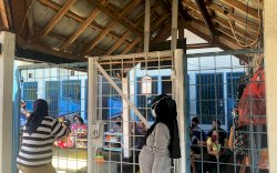 Libur Nasional,  Kalapas Perempuan Sungguminasa lakukan "Check on The Spot" 