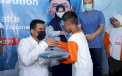 Bobby Nasution Akan Beri Beasiswa Bagi Penghafal Alquran ke Kairo