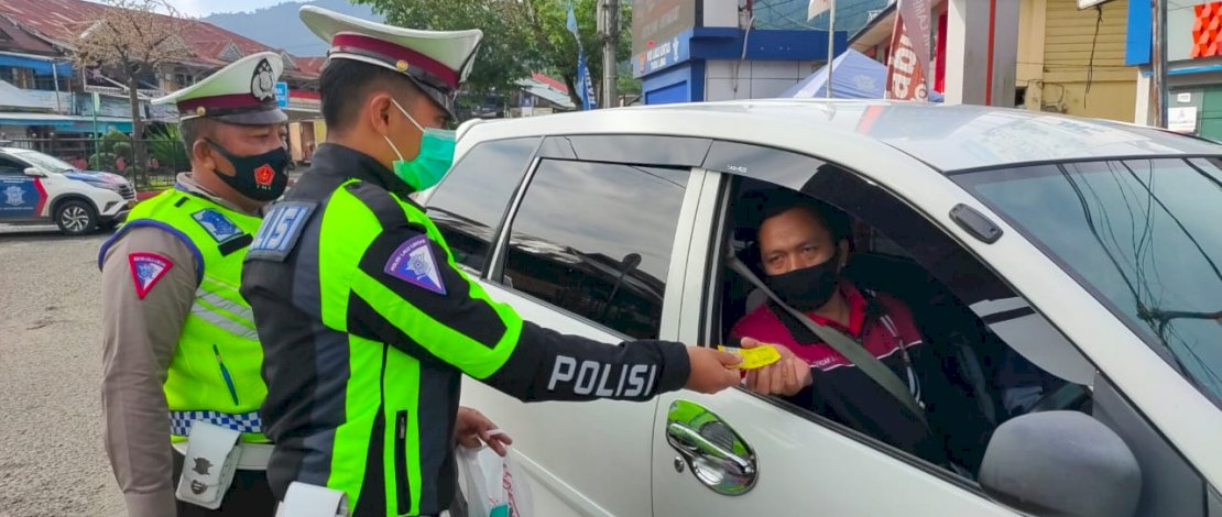 Ops Zabra Krakatau 2020 Polres Lampung Barat.