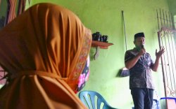 Havid Datang, Warga Curhat Jalanan Berdebu