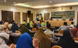 DMI Sulsel Gelar Pelatihan Tahsin Alquran dan Ekonomi Syariah
