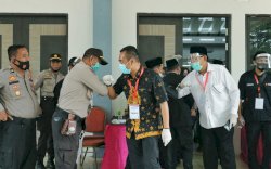 Ketua Tim Pemenangan Tahfidz Sayangkan Sanksi Ringan Camat Mandai