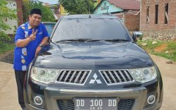 Hatta Rahman Pinjamkan Mobil Pribadinya, Chaidir Syam: Ini Mobil Keberuntungan