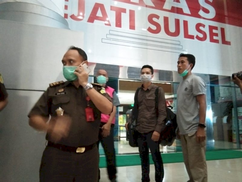 Direktur Anak Perusahaan PT Pelindo Jadi Tersangka, Penyidik Lakukan Penahanan