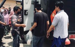 Rapid Test 25 Tahanan Polres Gowa, 2 Reaktif, Diisolasi di Ruang Tahanan