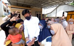 Adnan-Kio Akan Tambah Fasilitas Rawat Inap di 26 Puskesmas Kabupaten Gowa