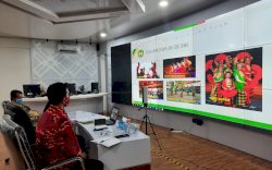 Kembangkan Kebudayaan di Gowa, Kadis Pariwisata Harap Mampu Tingkatkan Jumlah Wisatawan