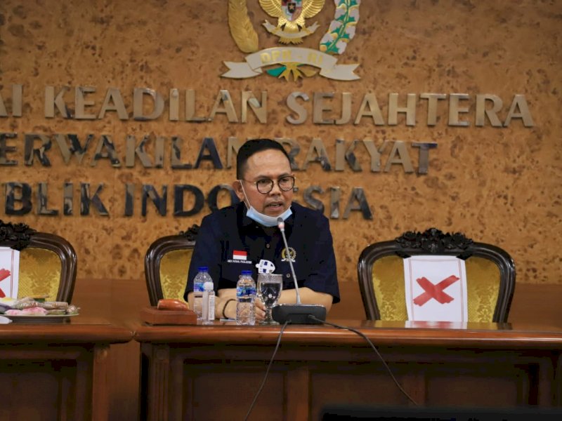 Andi Akmal Menilai Pemerintah Belum Sepenuhnya Memperhatikan Sektor Pertanian