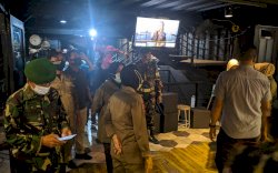 Pelanggar Meningkat Tim Gugus Covid-19 Parepare Kembali Lakukan Razia Masker