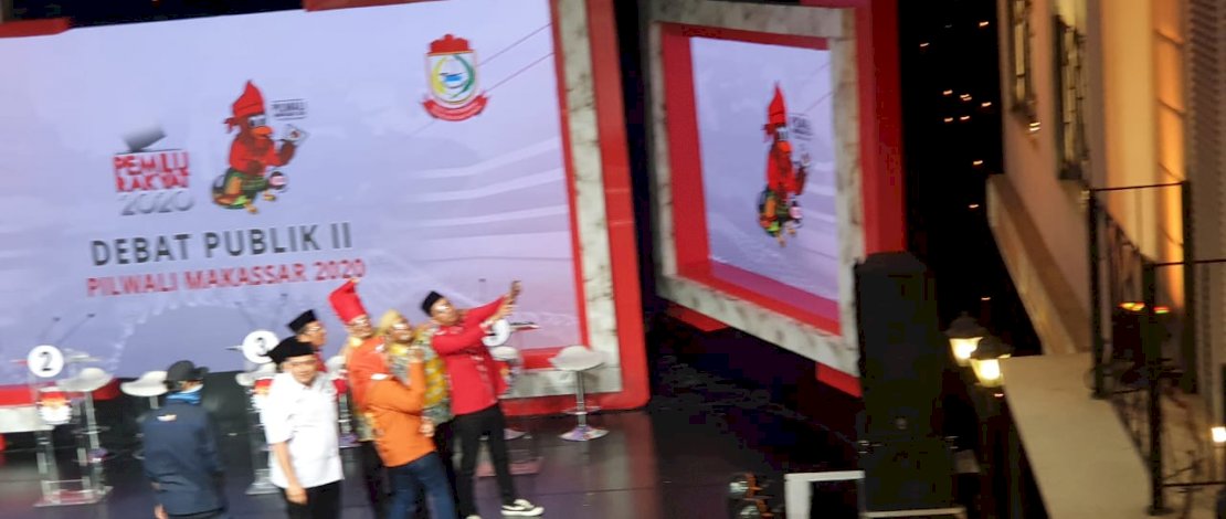 Ikuti Debat Kedua, Dilan Semangat Membara