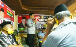 Bertahun-tahun Kesulitan Air Bersih, Warga Marusu Pilih Dukung Tahfidz