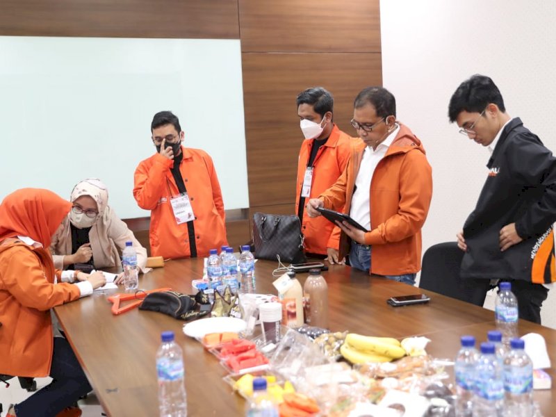 Berikan Ruang Positif untuk Generasi Milenial, Danny-Fatma Ajak OranGe Muda Ikut Acara Debat Kandidat
