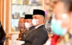 Husain Djunaid Jadi Komut PT Jamkrida Sulsel, Gagaring Pagalung Komisaris Independen