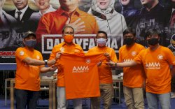 Peduli Milenial, Aktivis Muda Muhammadiyah Dukung Danny-Fatma