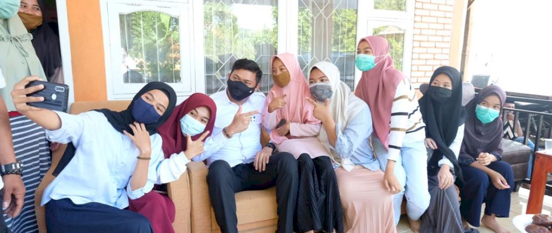 Genjot Partisipasi di Pilkada Gowa, NasDem Mobilisasi Pemilih ke TPS