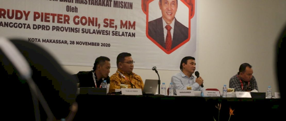 Uji Publik Ranperda Bantuan Hukum, RPG: Kita Butuh Masukan Masyarakat Uji Publik Ranperda Bantuan Hukum, RPG: Kita Butuh Masukan Masyarakat
